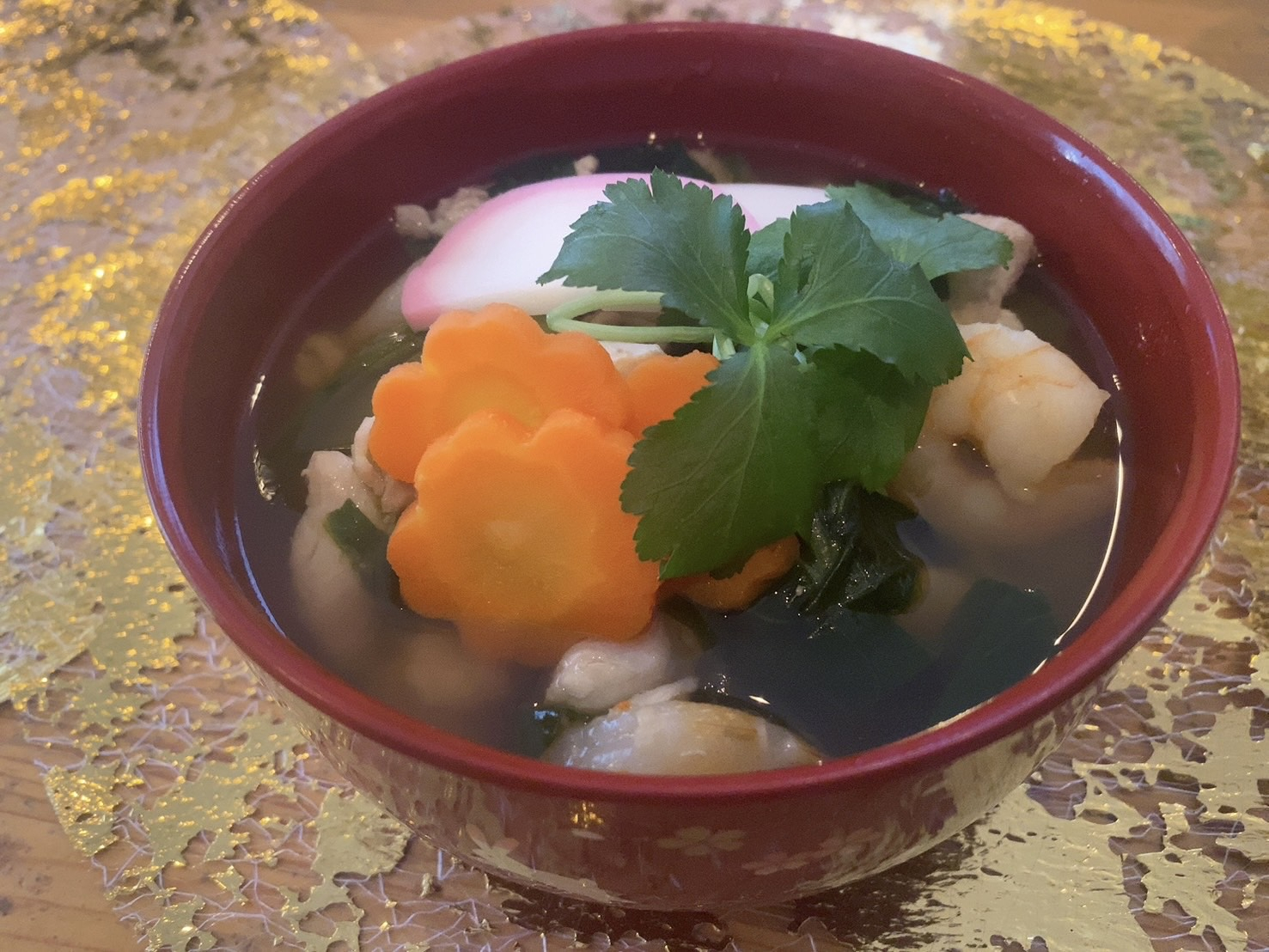 お雑煮