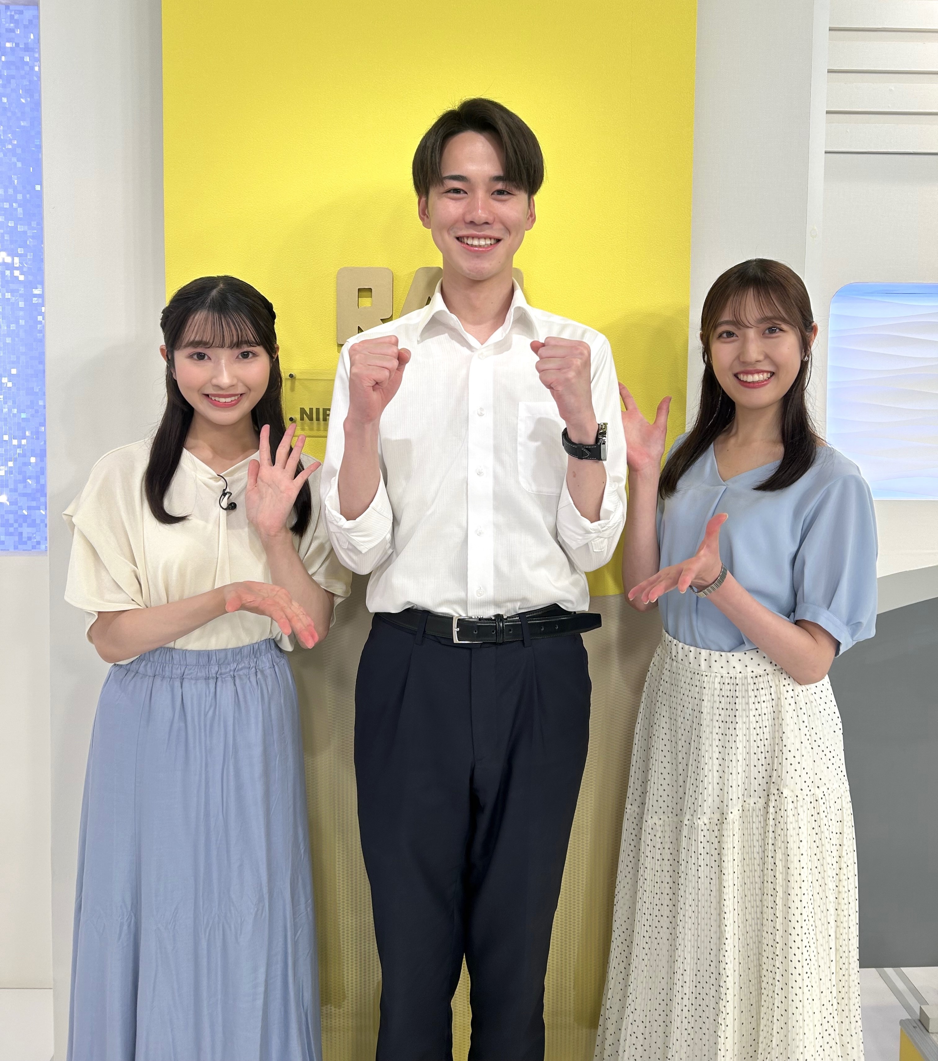 レーダー同期2