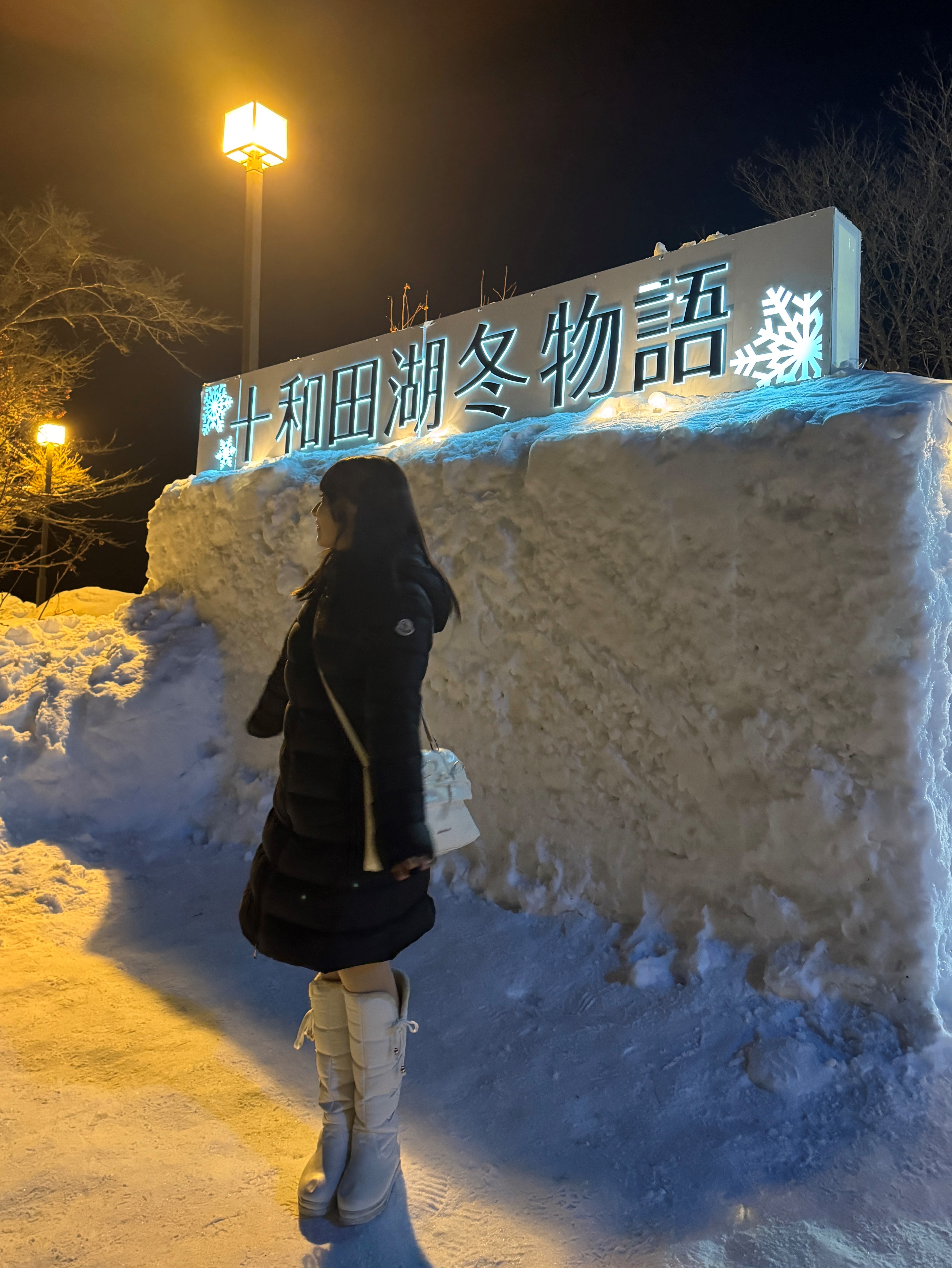 十和田湖