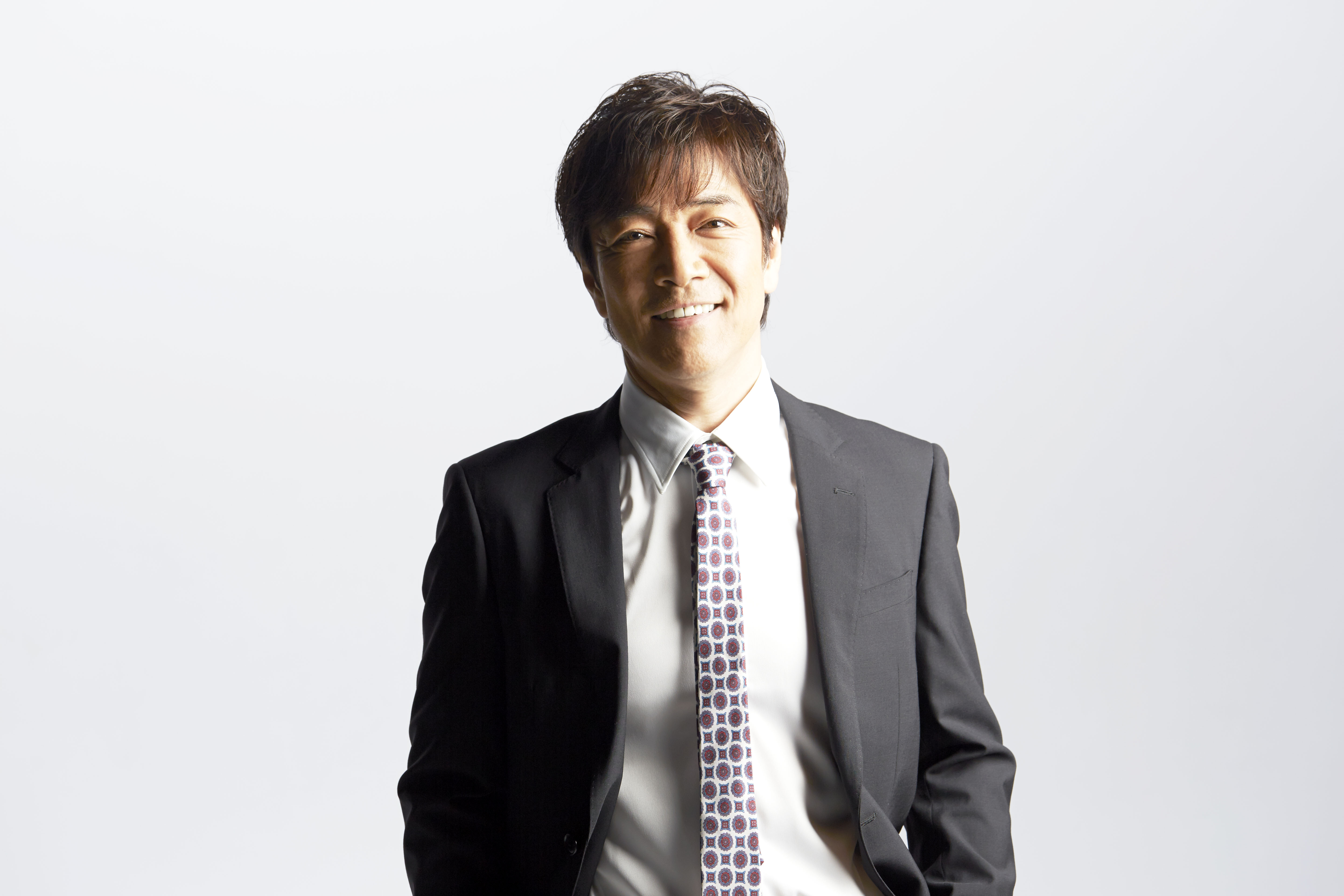 野口五郎 GORO NOGUCHI CONCERT TOUR 2026 I sing songs !! ~歌がある限り~