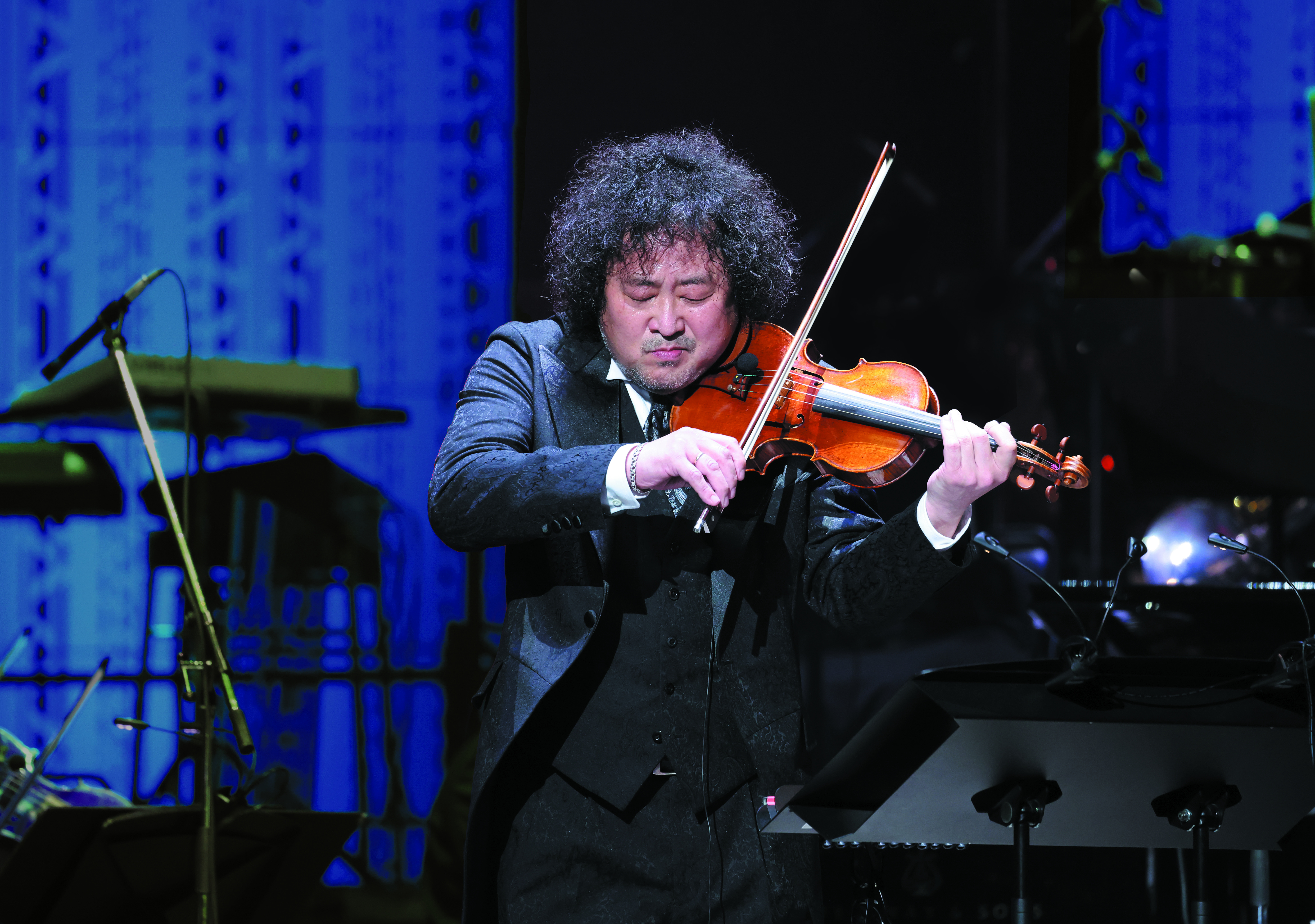 Iwatani presents 葉加瀬太郎 オーケストラコンサート 2026 〜The Symphonic Sessions〜 supported by NAGASE